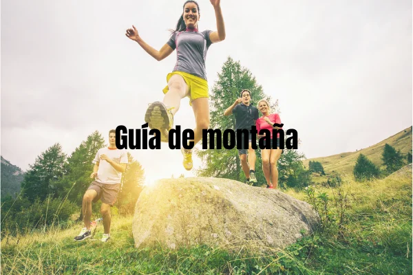 Cursos guía de montaña